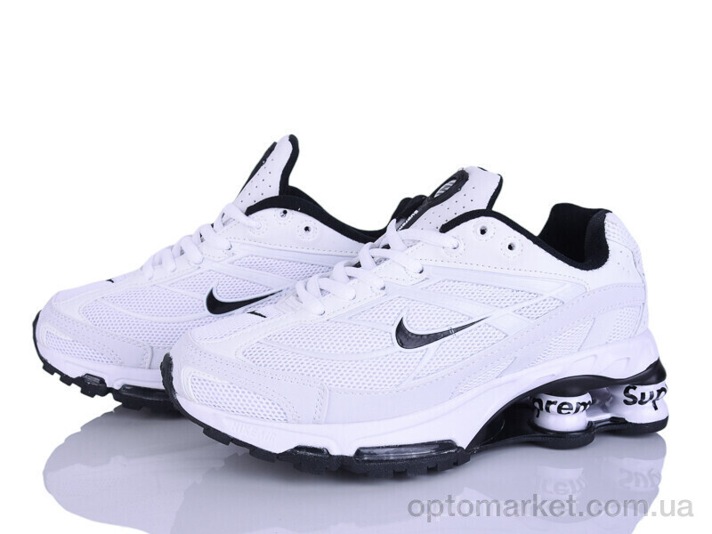 Купить Кросівки жіночі B0030-2 S.preme білий, фото 2