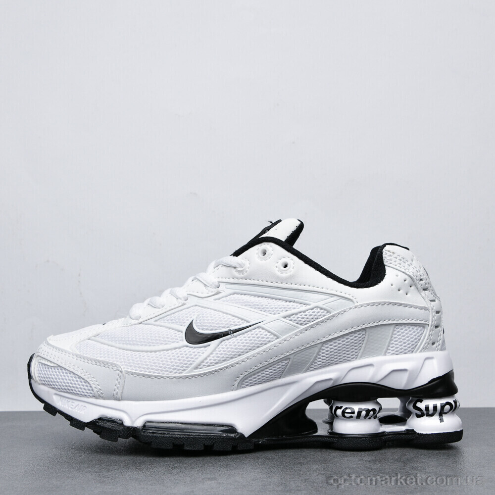 Купить Кросівки жіночі B0030-2 S.preme білий, фото 3