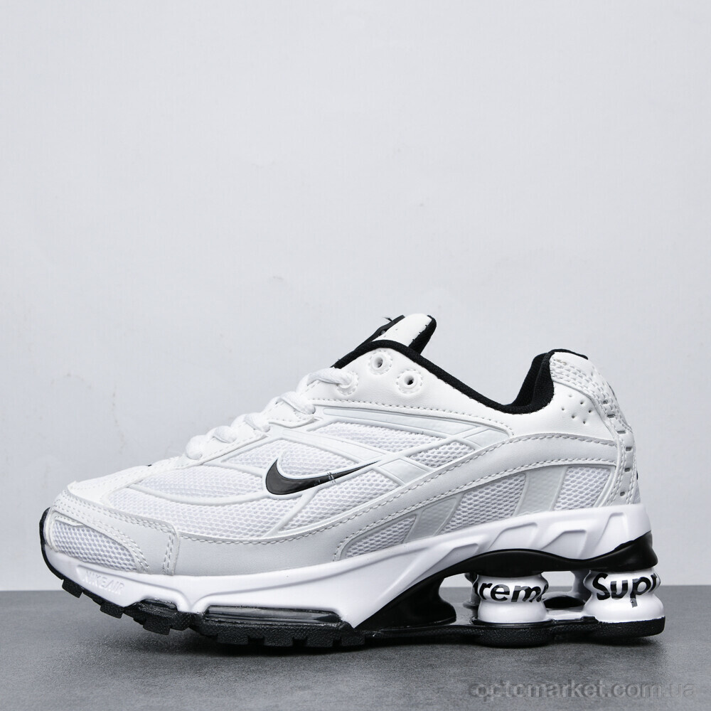 Купить Кросівки жіночі B0030-2 S.preme білий, фото 3