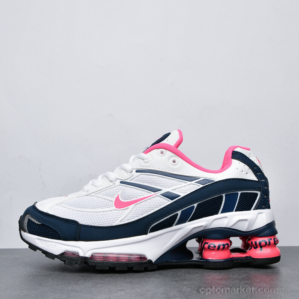 Купить Кросівки жіночі B0030-4 S.preme білий, фото 3