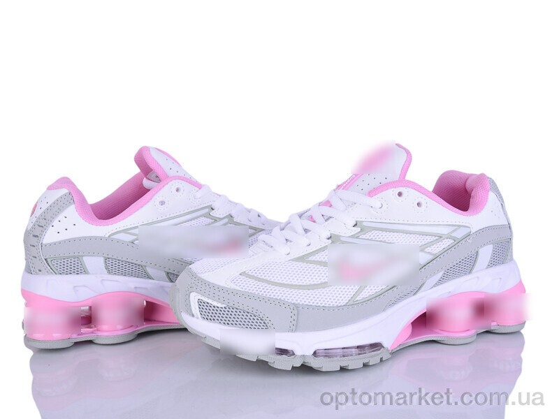 Купить Кросівки жіночі B0030-5 S.preme білий, фото 1