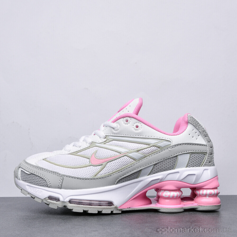 Купить Кросівки жіночі B0030-5 S.preme білий, фото 3