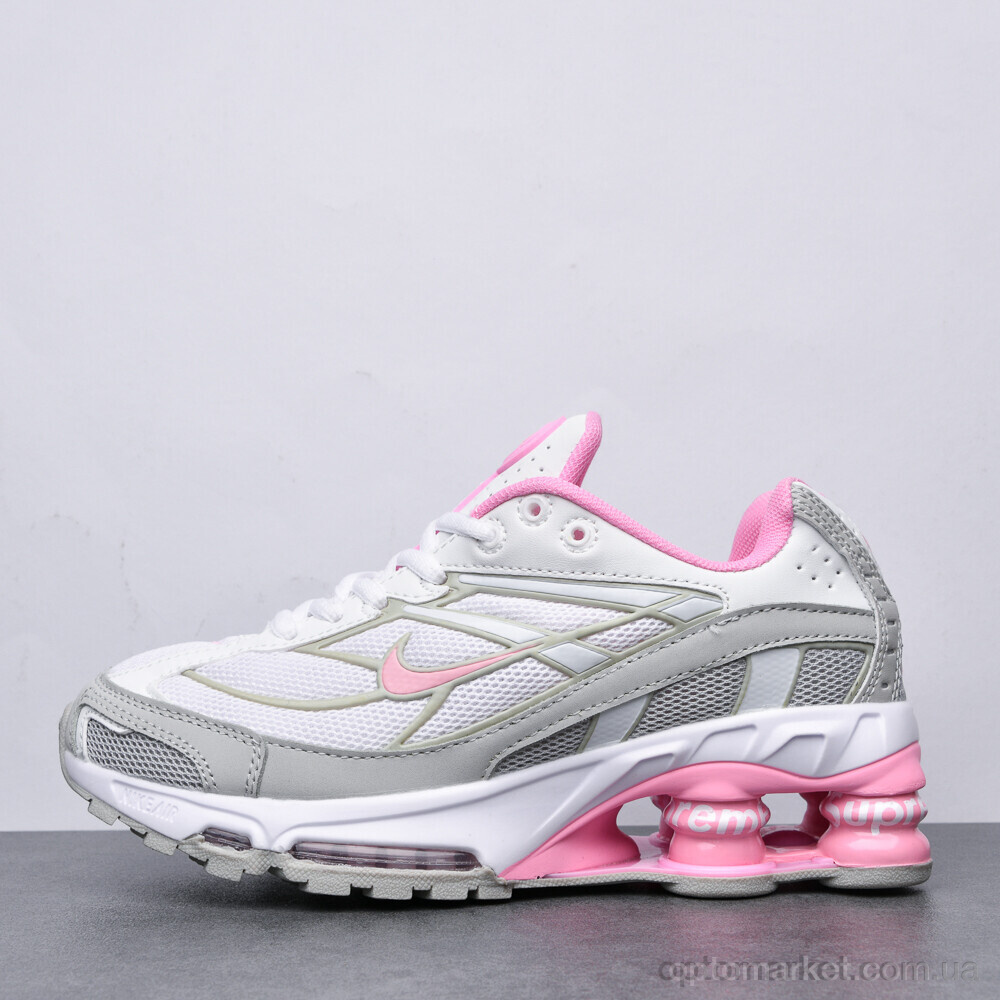 Купить Кросівки жіночі B0030-5 S.preme білий, фото 3