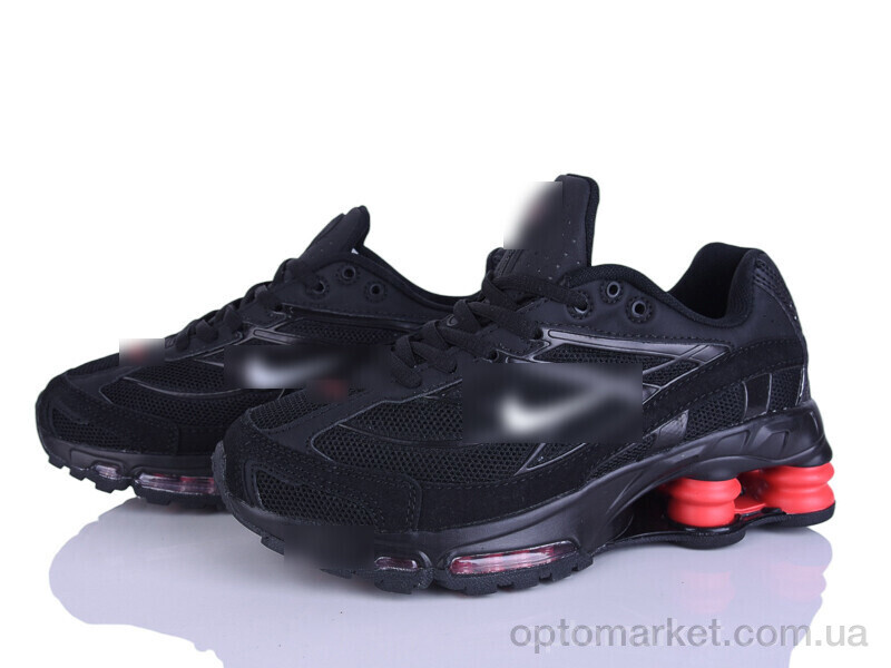 Купить Кросівки жіночі B0030-6 S.preme чорний, фото 1