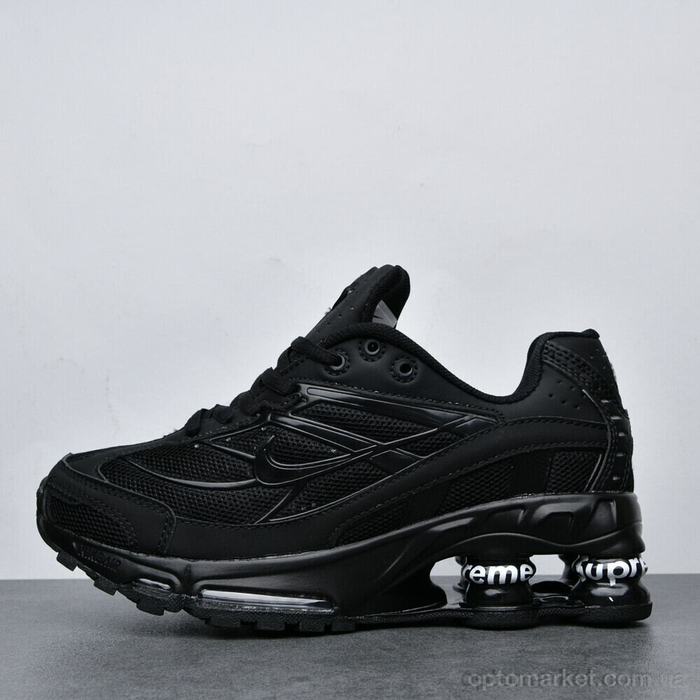 Купить Кросівки жіночі B0030-7 S.preme чорний, фото 3