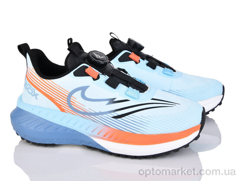 Купить Кросівки жіночі B0038-1 Lion-Lu блакитний, фото 1