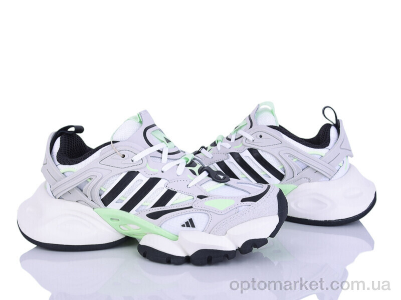 Купить Кросівки унісекс B0040-2 A.idas сірий, фото 2