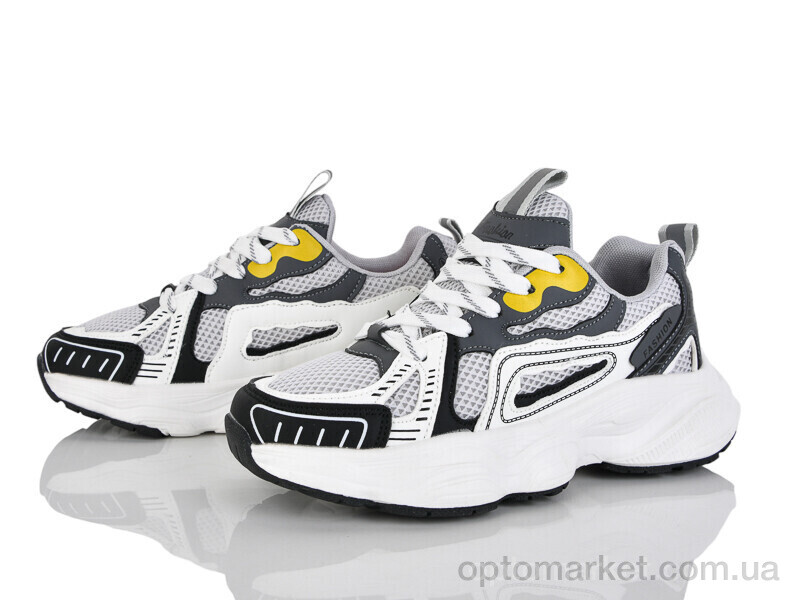 Купить Кросівки жіночі B0068-2 Xintalun сірий, фото 1