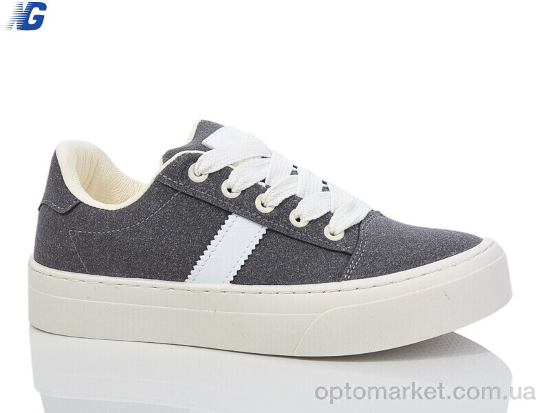 Купить Кросівки жіночі B007-11 Navigator сірий, фото 1