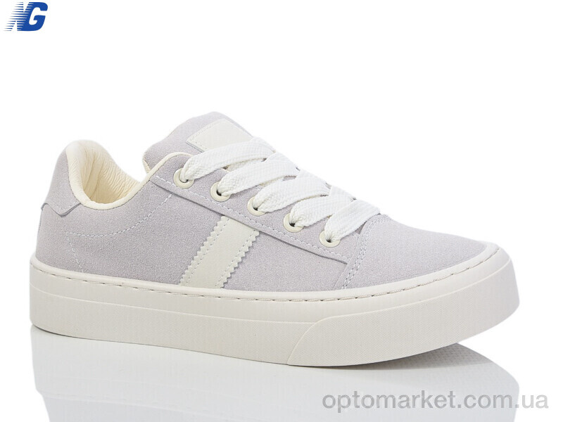 Купить Кросівки жіночі B007-4 Navigator сірий, фото 1