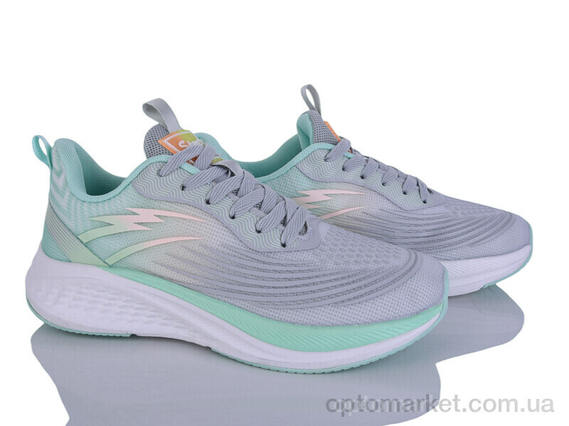 Купить Кросівки жіночі B0073-7 Lion-Lu сірий, фото 1