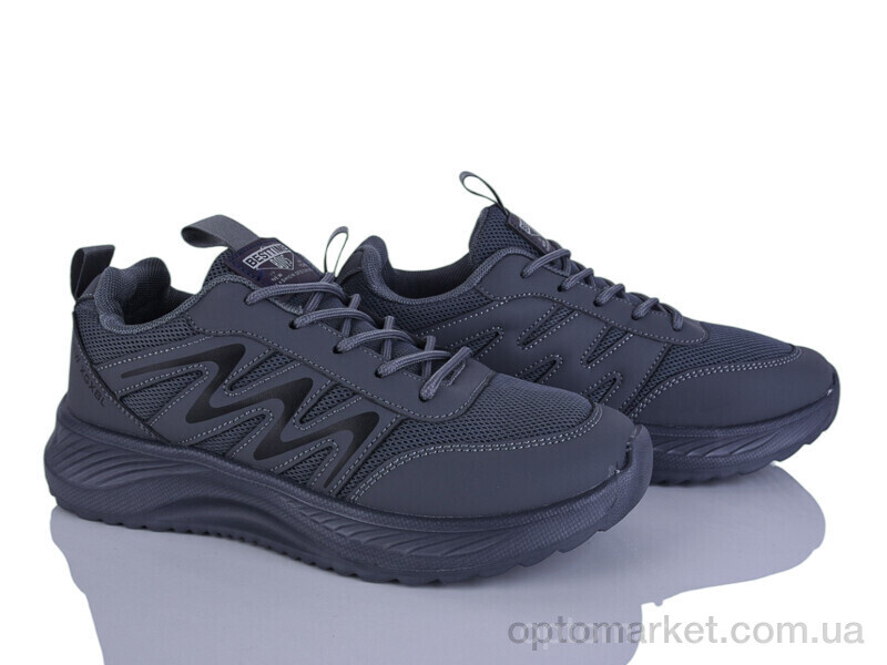 Купить Кросівки жіночі B0084-2 Lion-Lu сірий, фото 1