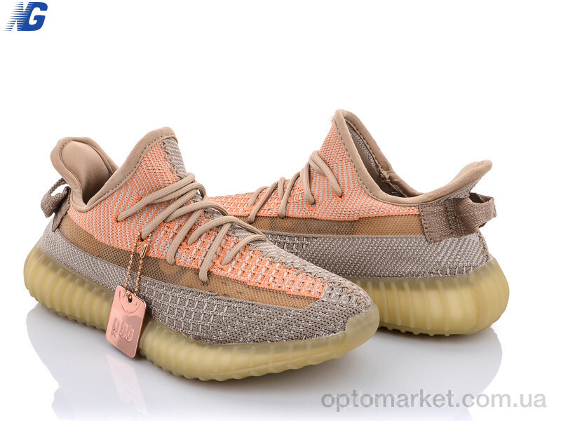 Купить Кросівки жіночі B01-12 Navigator бежевий, фото 1