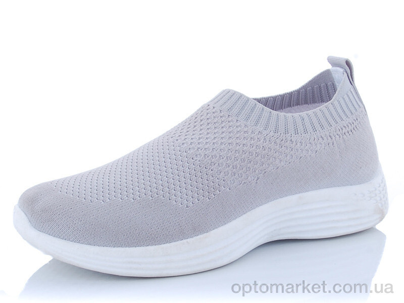 Купить Сліпони жіночі B01-2 YUEMINGZHU сірий, фото 1