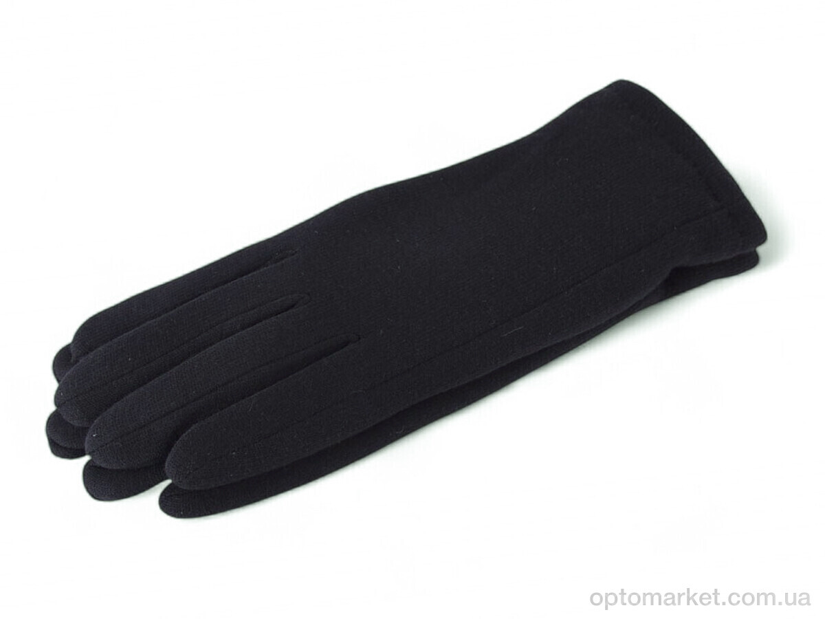 Купить Рукавички жіночі B01 black Ronaerdo чорний, фото 1