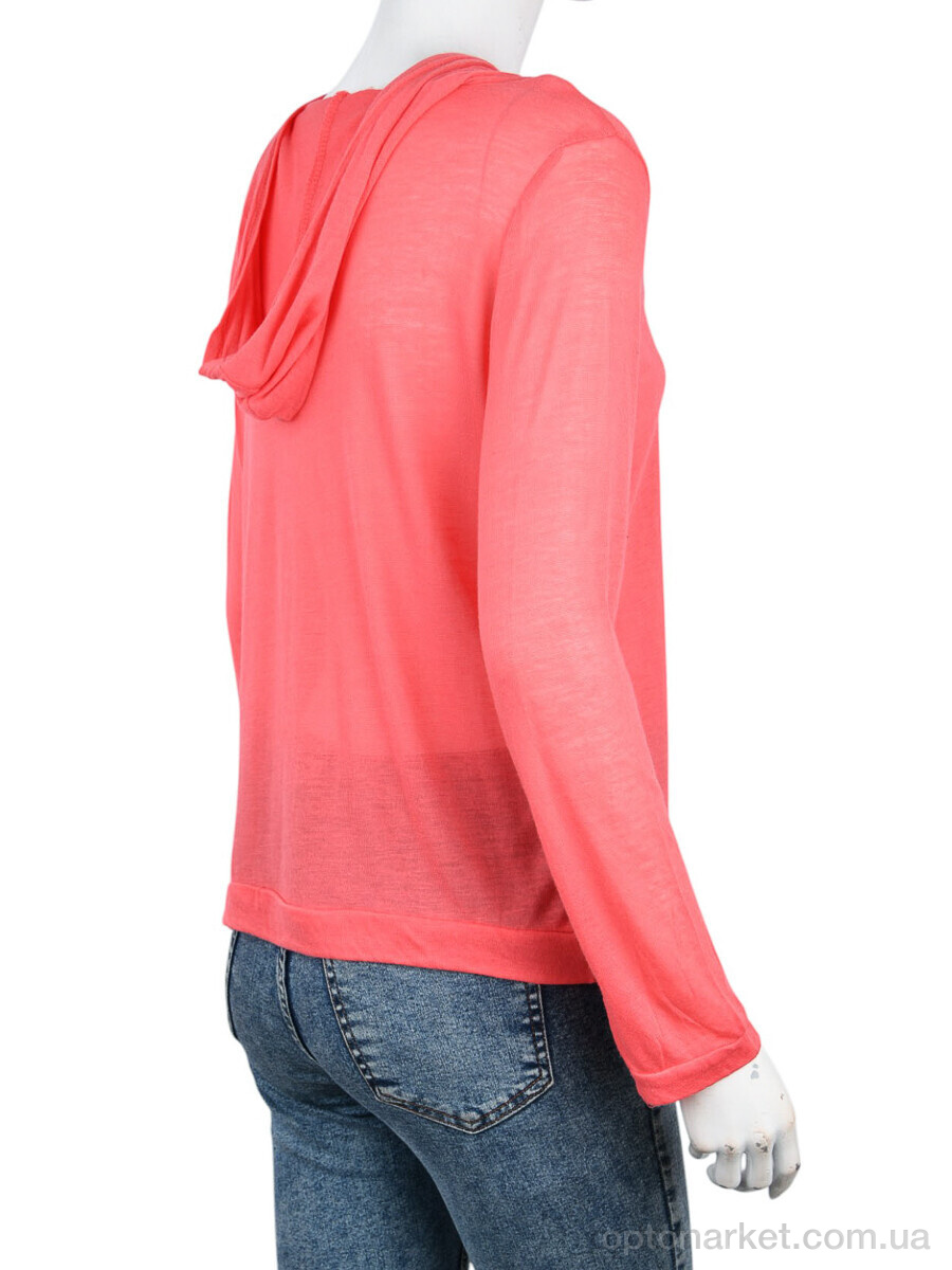 Купить Кофта жіночі B0100-2 black (10797) DuoDuoBoBo чорний, фото 2