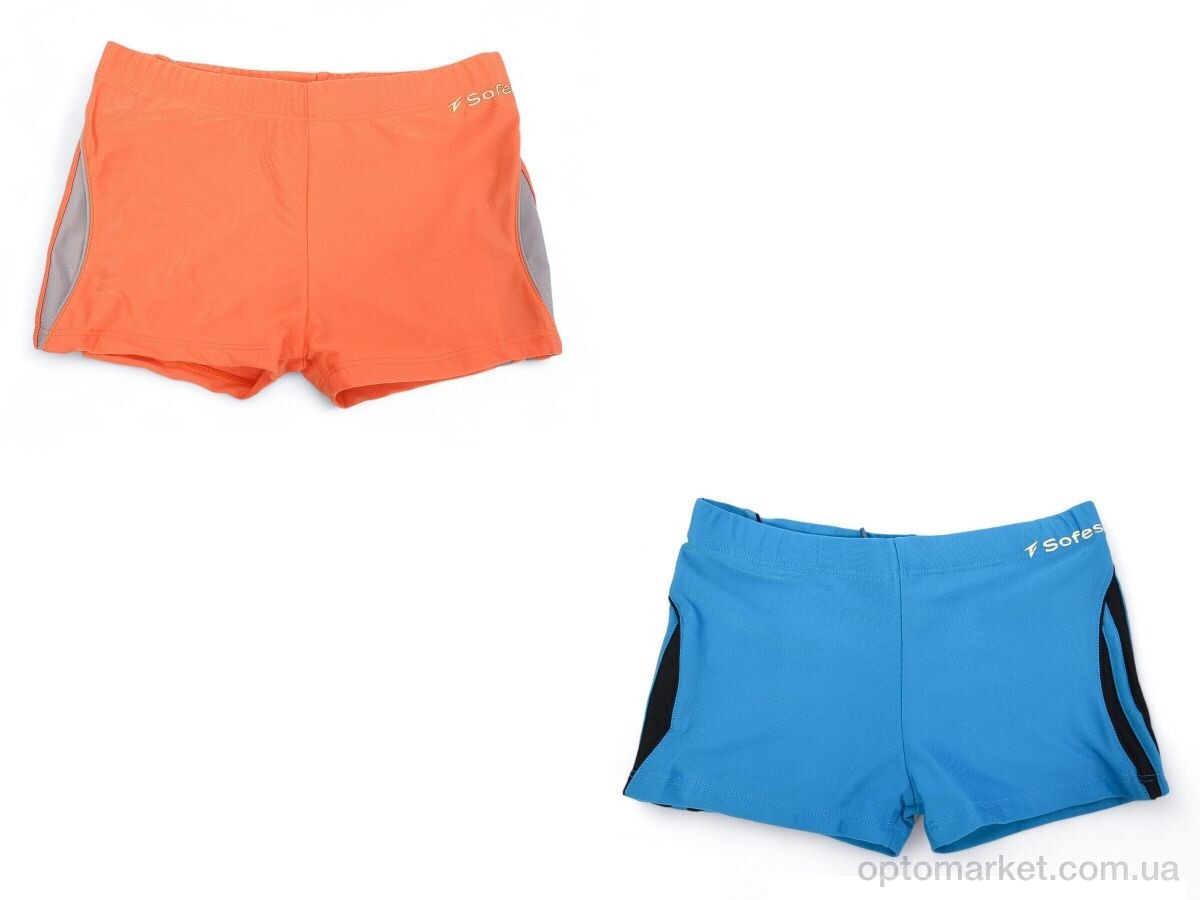 Купить Пляжні шорти та плавки дитячі B010346 mix Safesa мікс, фото 1
