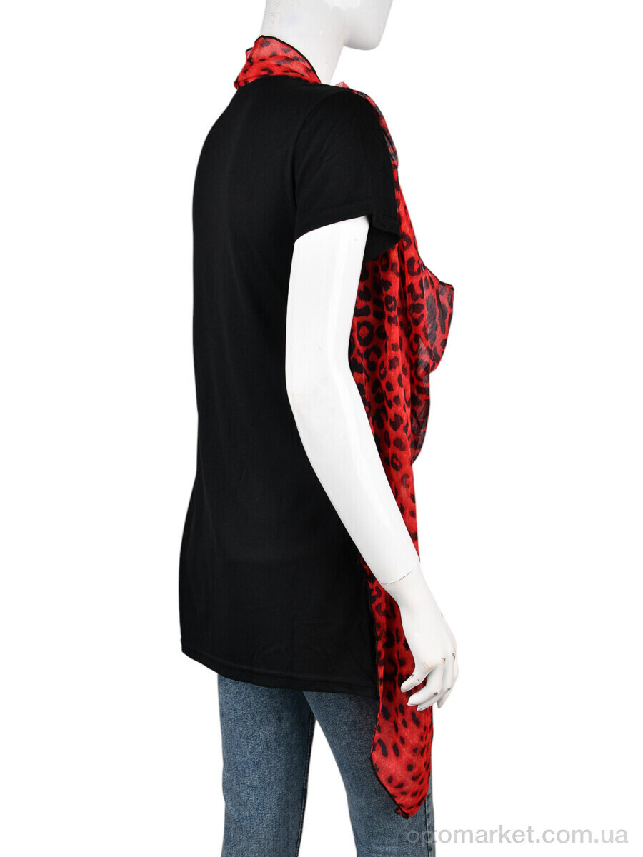 Купить Блуза жіночі B0106-5 (10902) red DuDuBoBo чорний, фото 2