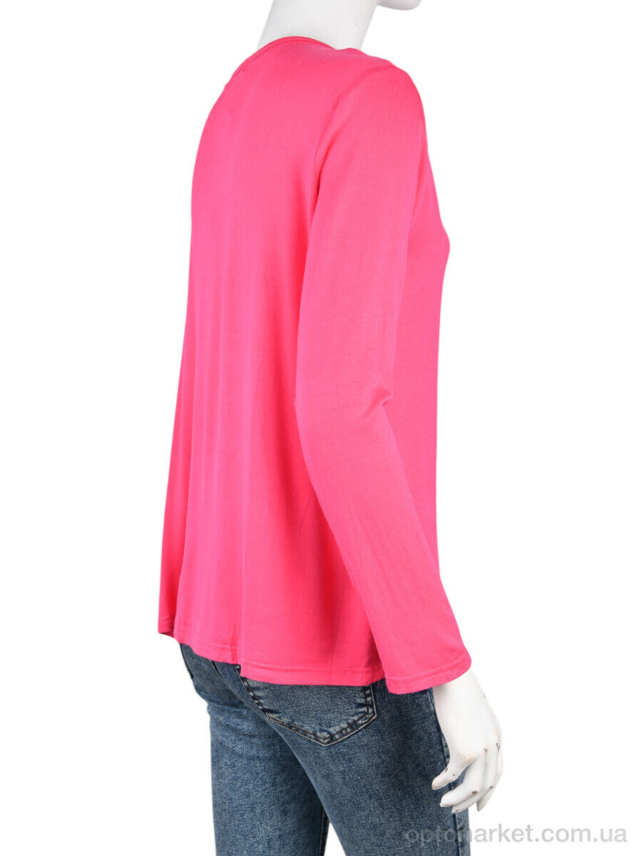 Купить Кофта жіночі B0121-5 (10980) pink DuDuBoBo рожевий, фото 2