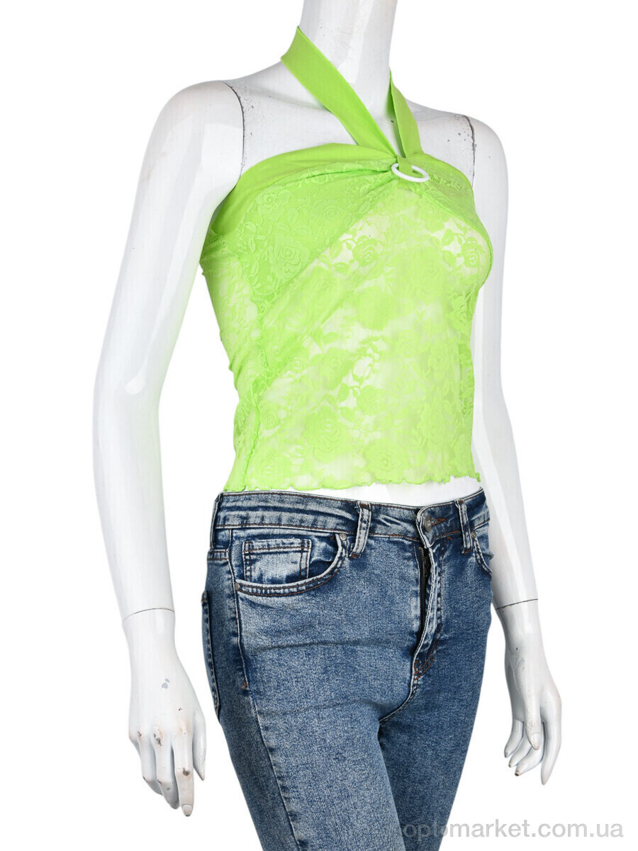 Купить Топ жіночі B0127 (11007) mix DuDuBoBo мікс, фото 2