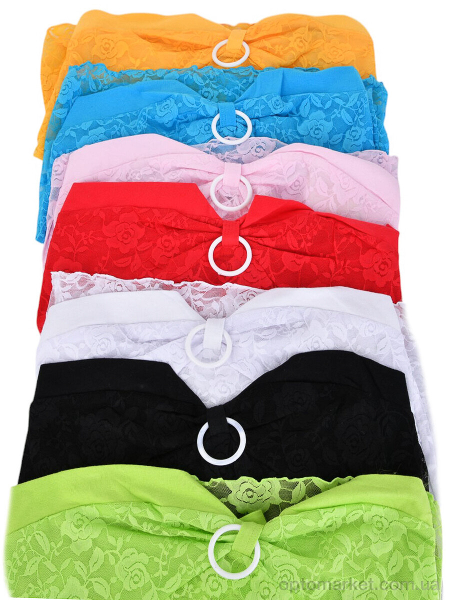 Купить Топ жіночі B0127 (11007) mix DuDuBoBo мікс, фото 4