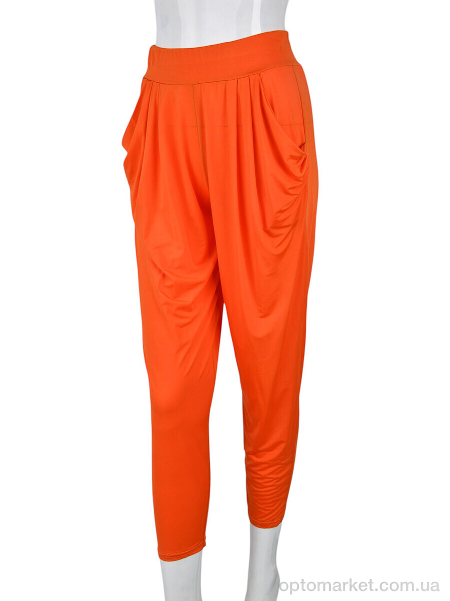 Купить Лосини жіночі B0130-2 (11188) orange DuDuBoBo помаранчевий, фото 1