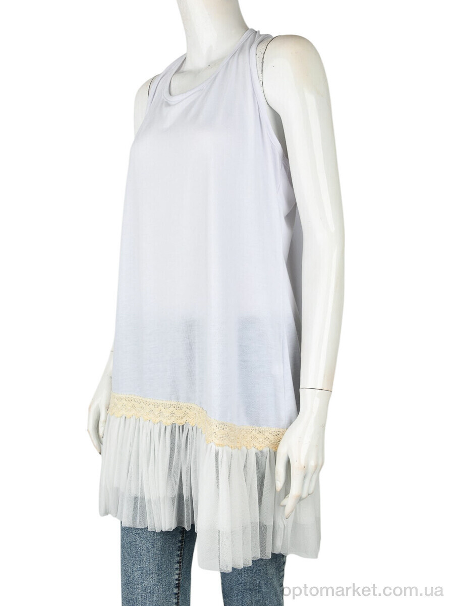 Купить Сукня жіночі B0134-3 (11260) white-beige DuDuBoBo білий, фото 1