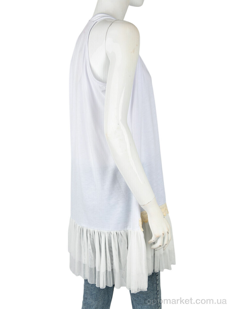 Купить Сукня жіночі B0134-3 (11260) white-beige DuDuBoBo білий, фото 2