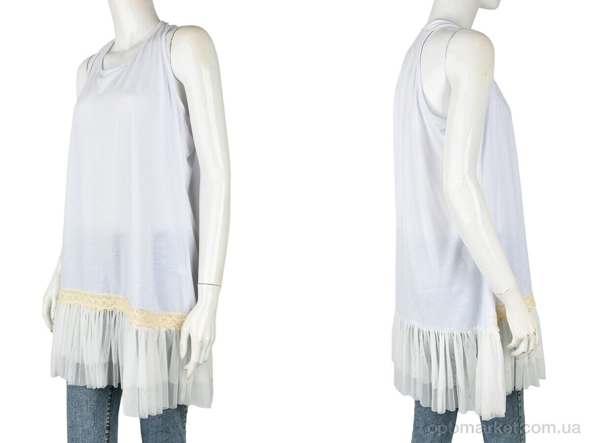 Купить Сукня жіночі B0134-3 (11260) white-beige DuDuBoBo білий, фото 3