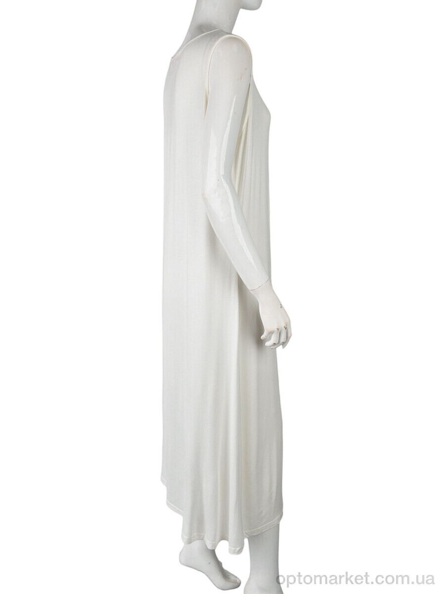 Купить Сукня жіночі B0138-3 (11287) white DuDuBoBo білий, фото 2