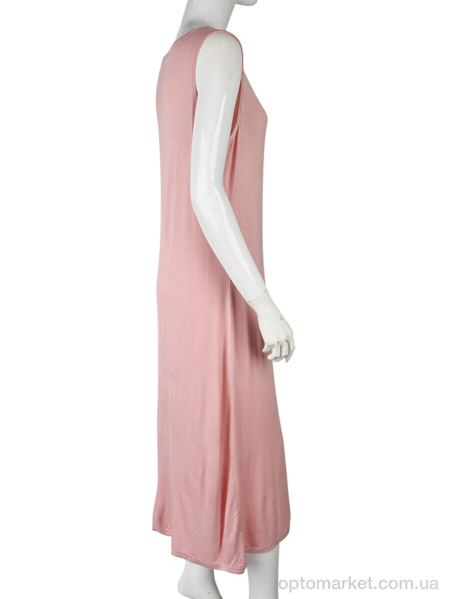 Купить Сукня жіночі B0138-5 (11290) pink DuDuBoBo рожевий, фото 2