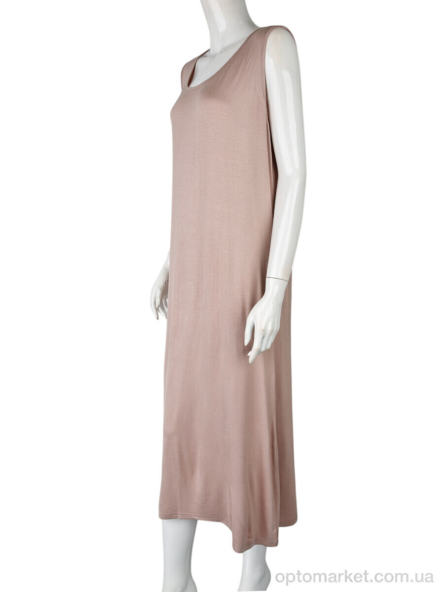 Купить Сукня жіночі B0138-6 (11291) beige DuDuBoBo бежевий, фото 1