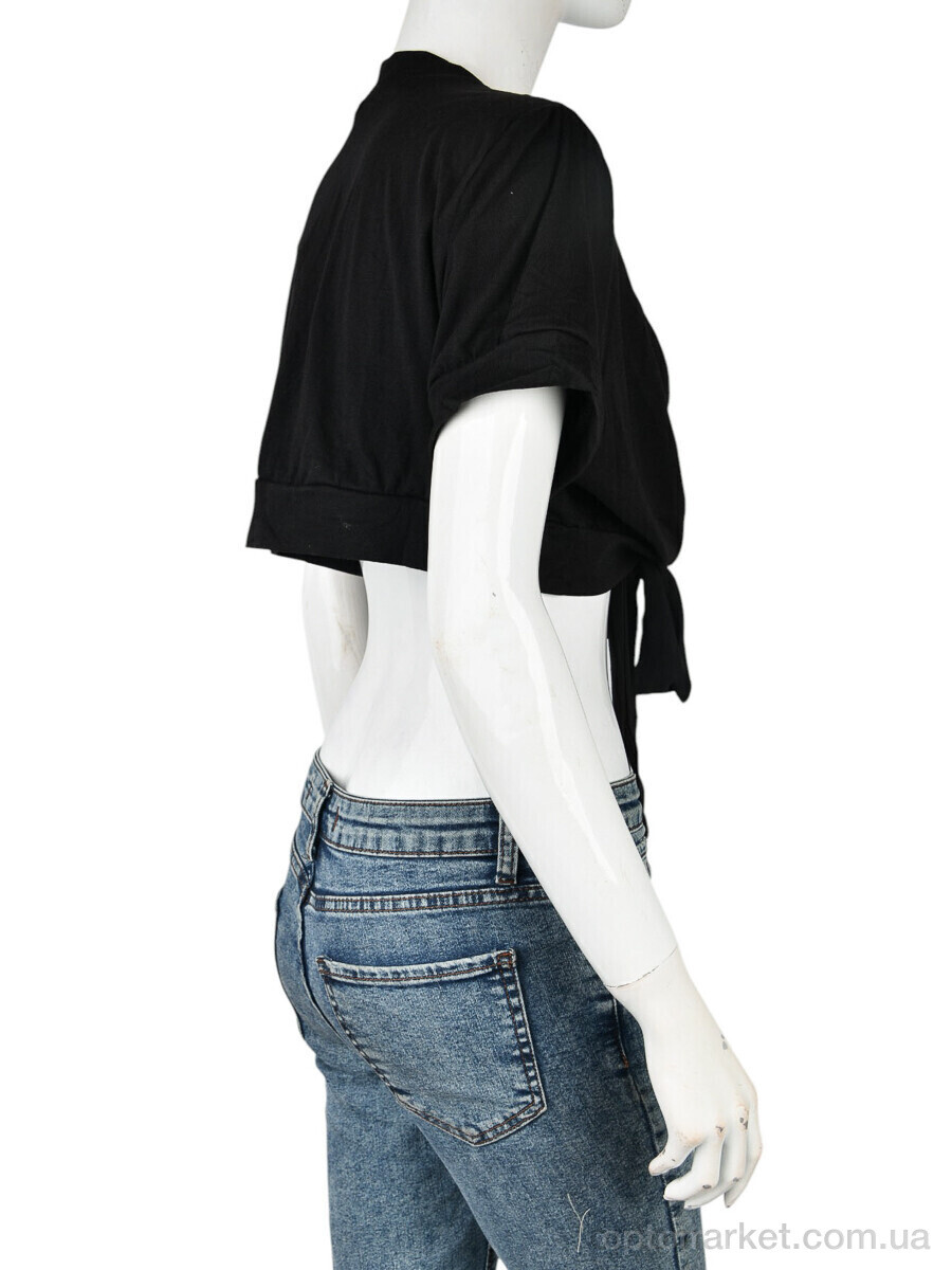 Купить Болеро жіночі B0142-1 (11340) black DuDuBoBo чорний, фото 2