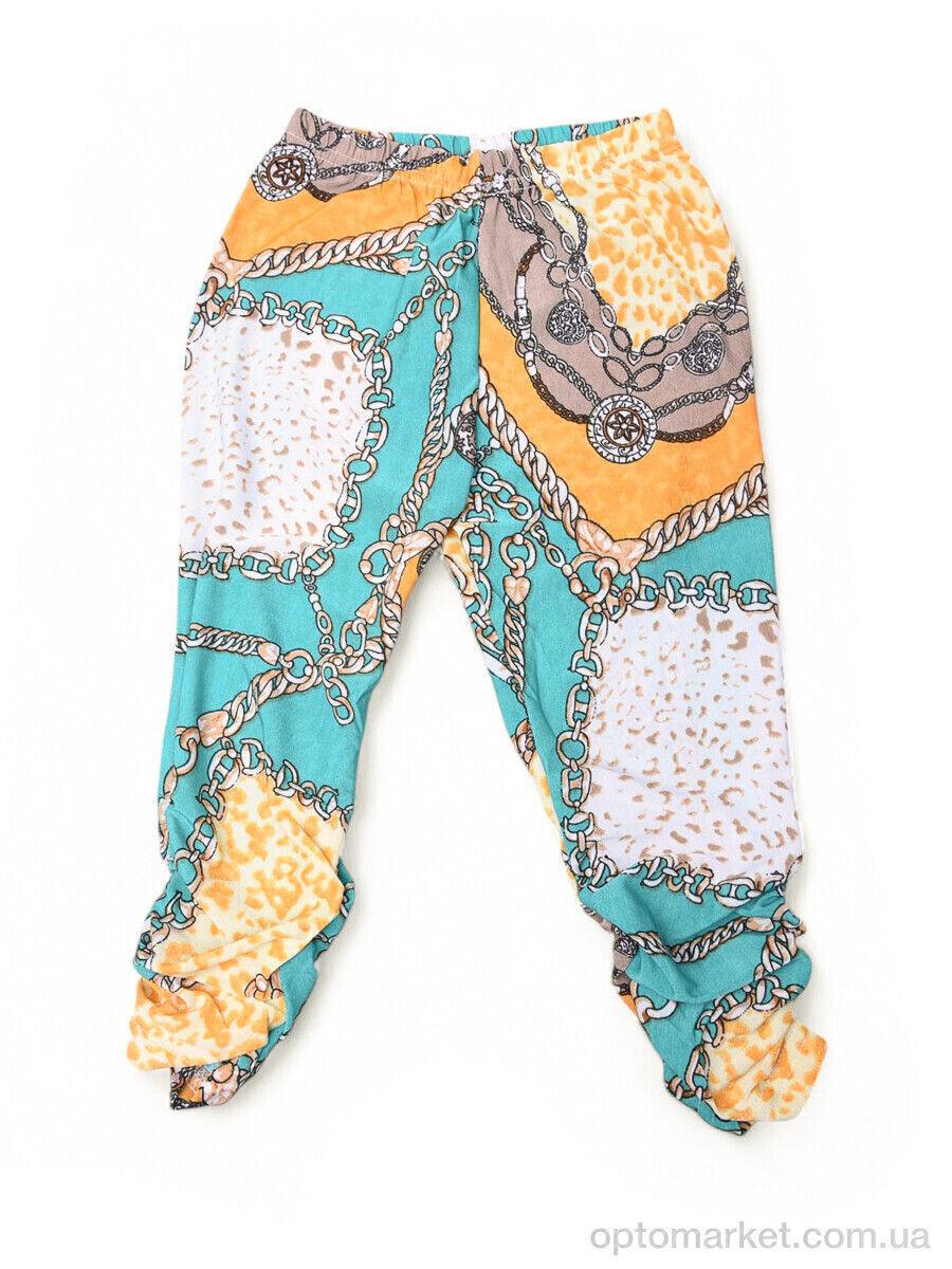 Купить Бриджі дитячі B0144-1 (11349) green Xiaobaixiong зелений, фото 1