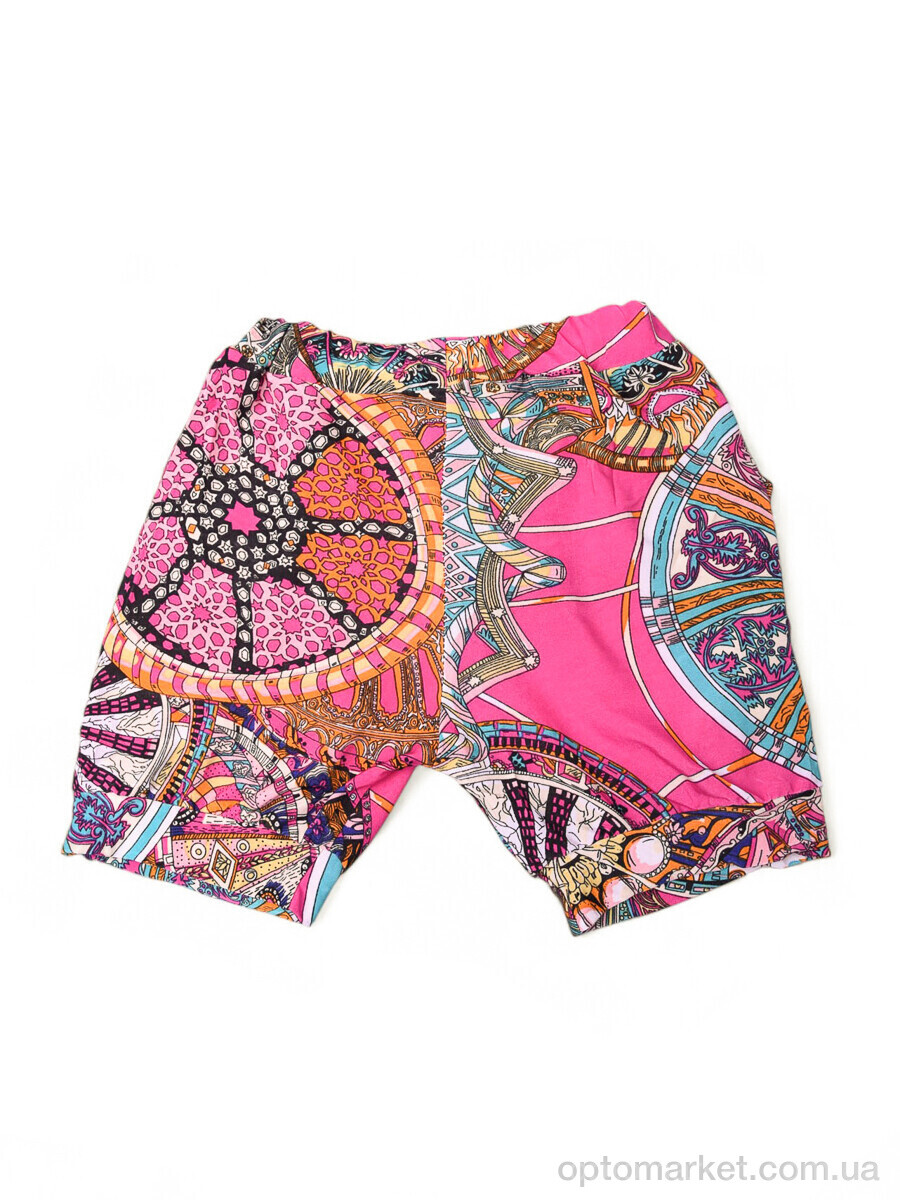 Купить Бриджі дитячі B0144-2 (11351) pink Xiaobaixiong рожевий, фото 2