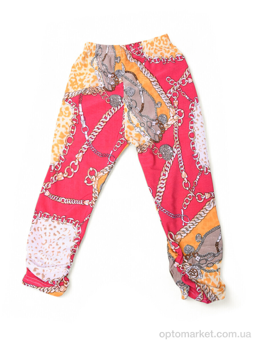 Купить Бриджі дитячі B0144-5 (11356) pink Xiaobaixiong рожевий, фото 2