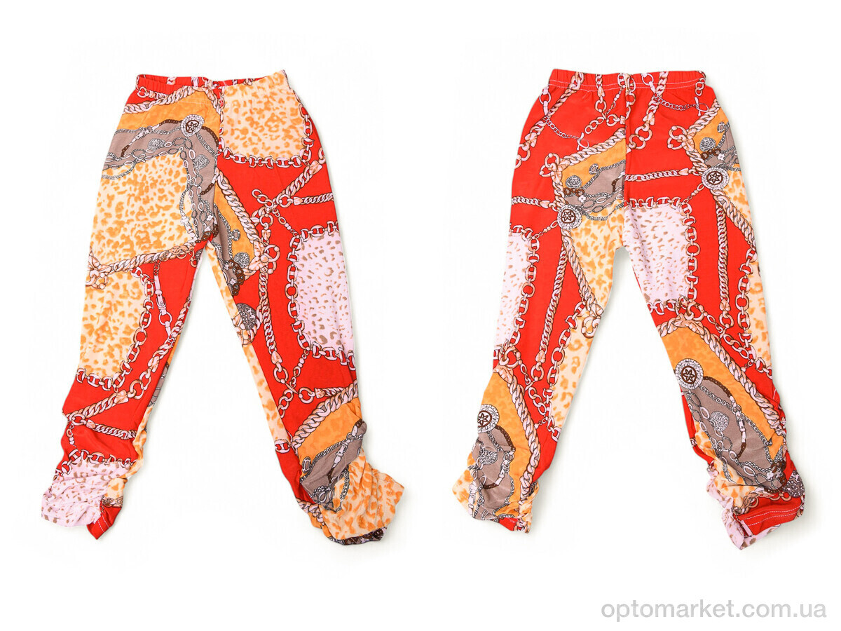 Купить Бриджі дитячі B0144-6 (11357) red Xiaobaixiong червоний, фото 3