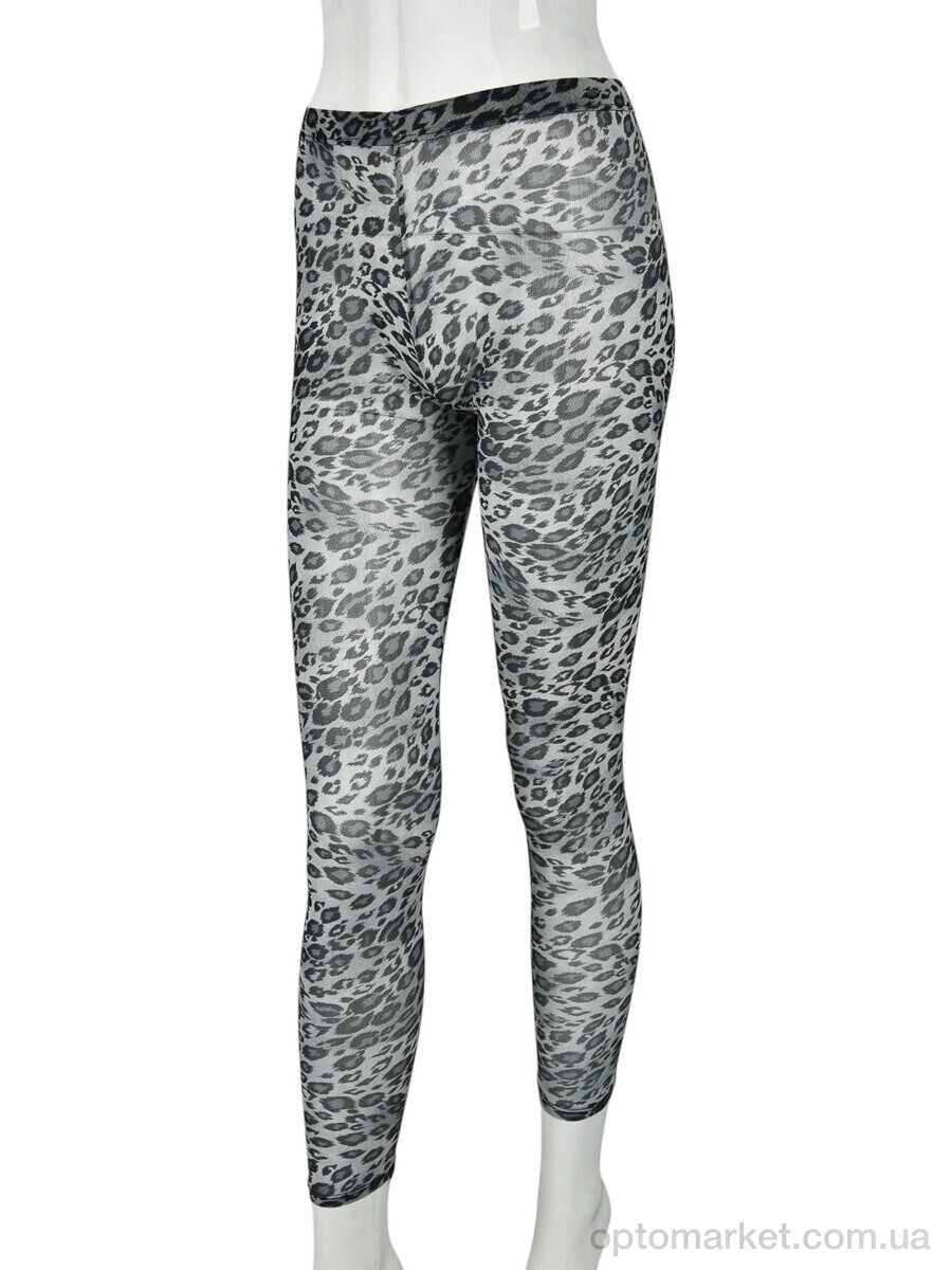 Купить Лосини жіночі B0145-2 (11359) grey DuDuBoBo сірий, фото 1