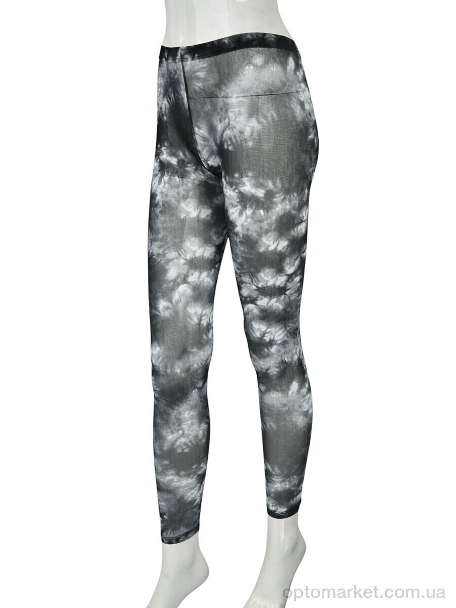 Купить Лосини жіночі B0145-5 (11362) grey DuDuBoBo сірий, фото 1