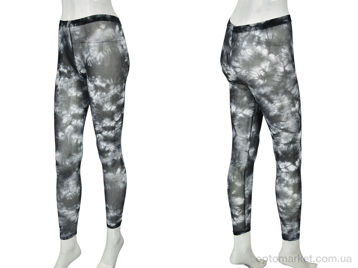 Купить Лосини жіночі B0145-5 (11362) grey DuDuBoBo сірий, фото 3