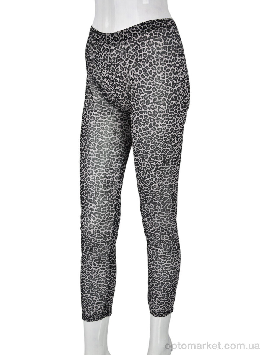 Купить Лосини жіночі B0145-6 (11363) brown DuDuBoBo коричневий, фото 1