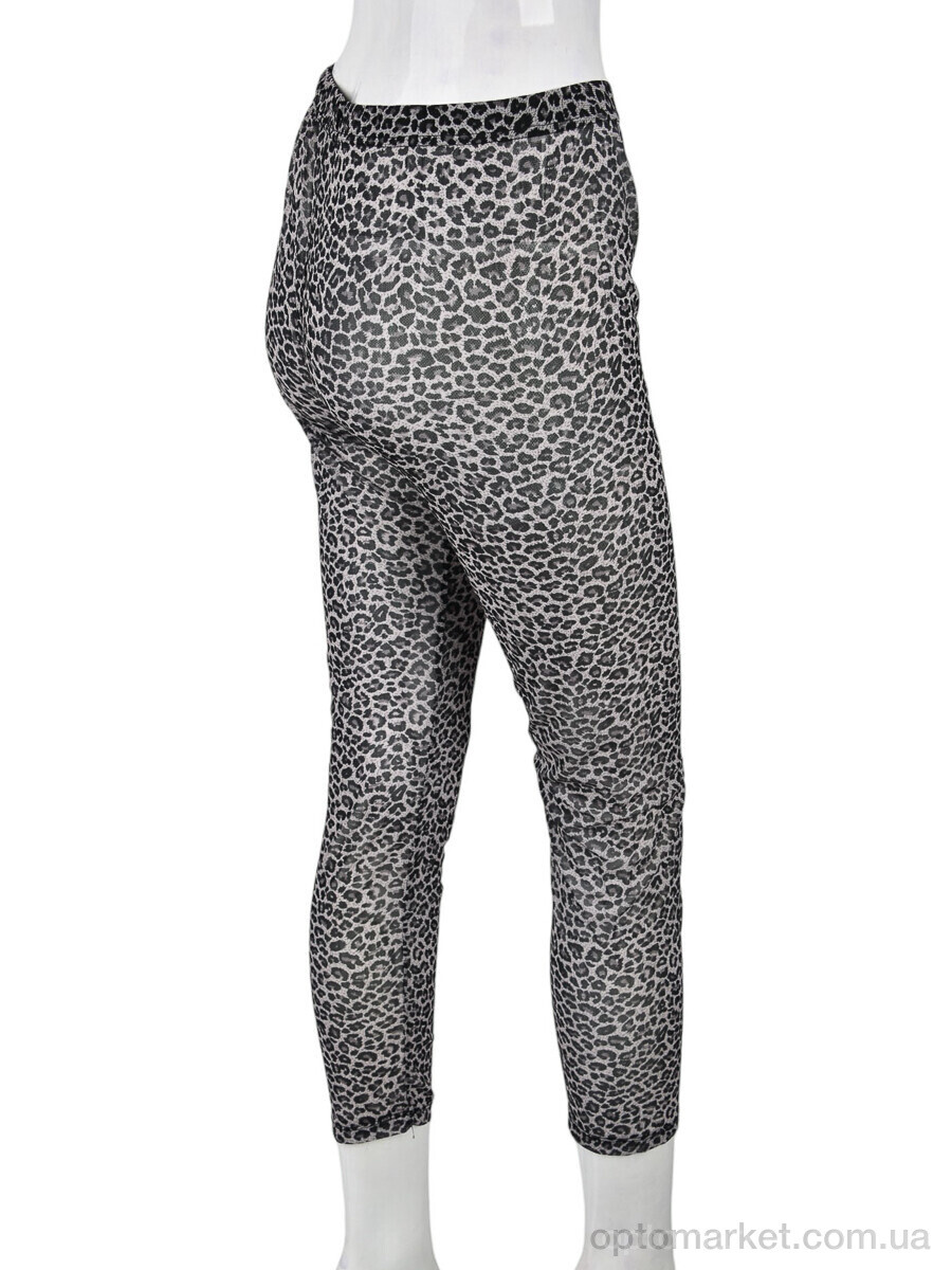 Купить Лосини жіночі B0145-6 (11363) brown DuDuBoBo коричневий, фото 2