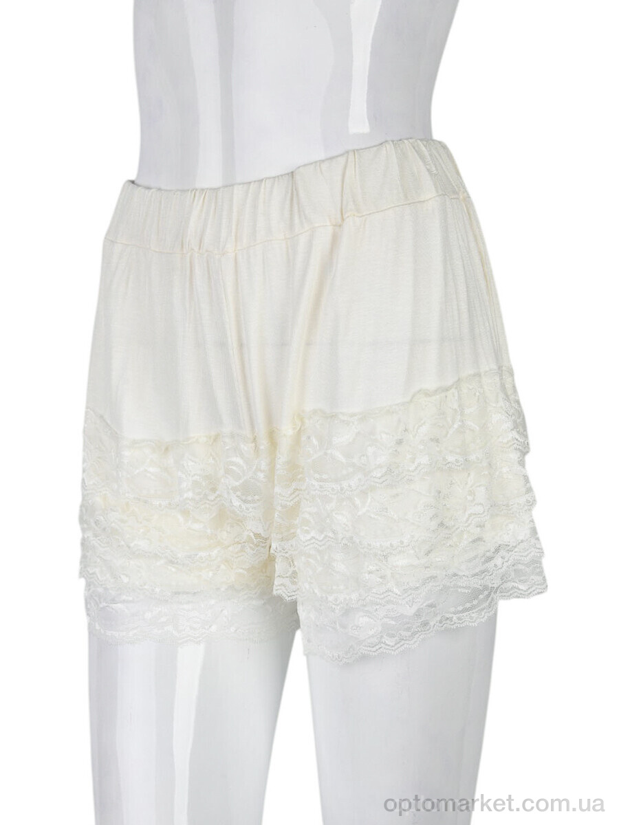 Купить Шорти жіночі B0148-3 beige DuDuBoBo бежевий, фото 1