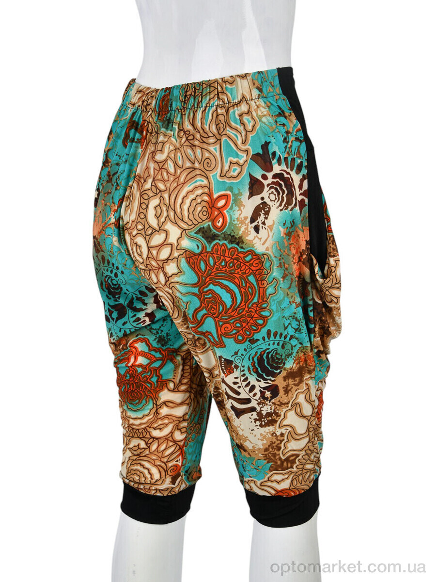 Купить Бриджі жіночі B0150-3 (11389) beige DuDuBoBo бежевий, фото 2