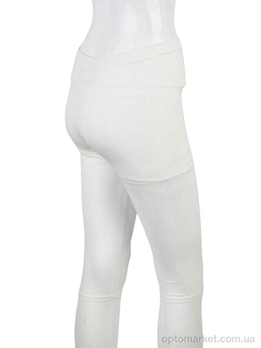 Купить Бриджі жіночі B0155-2 (11908) white mix DuDuBoBo білий, фото 2