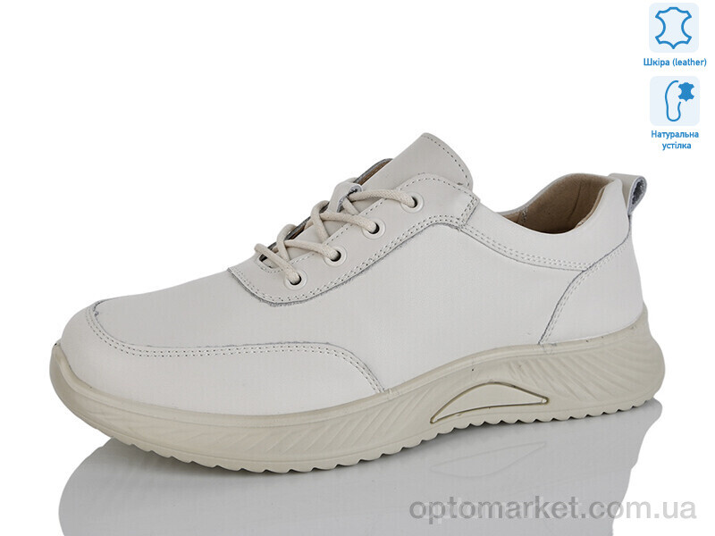 Купить Туфлі жіночі B02-2 Bao Dao Gong Zhu бежевий, фото 1