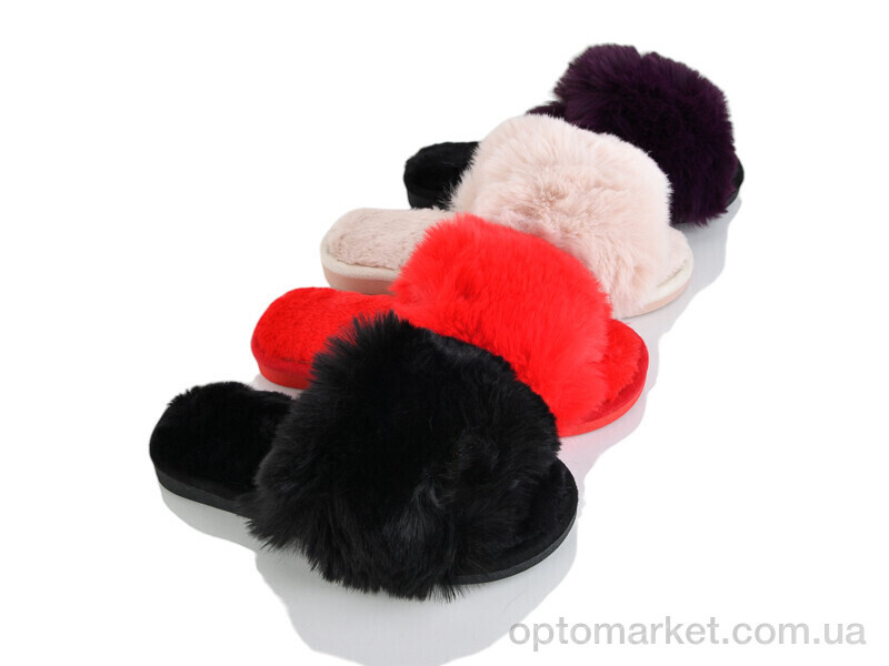 Купить Капці жіночі B02 mix Haoyun мікс, фото 1