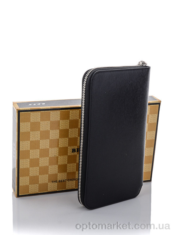 Купить Гаманець чоловічі B021-2936 black Beidierke чорний, фото 2