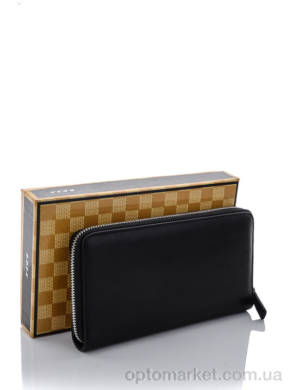 Купить Гаманець чоловічі B022-F008-1 black Beidierke чорний, фото 2