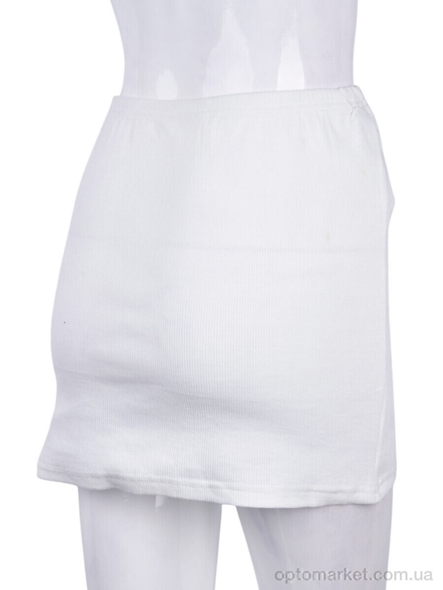 Купить Спідниця жіночі B025-3 white (10657) DuoDuoBoBo білий, фото 2